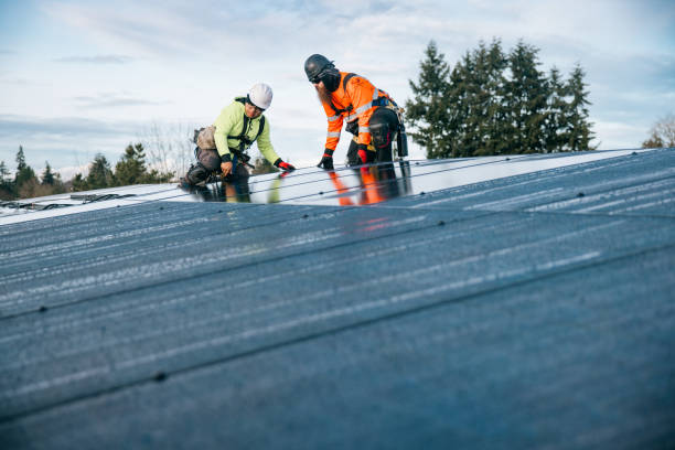 Reliable Metal Roofing contractor in Danville, VA by Roof Repair Smedway